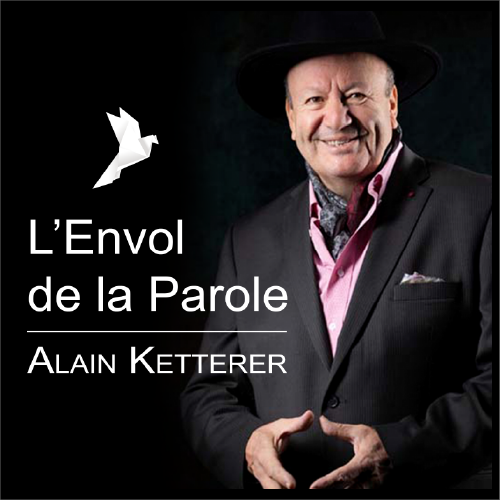Affiche Alain Ketterer - l'envol de la parole affiche-alain-ketterer-envol-de-le-parole